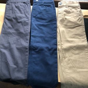 3 Pairs Boys Pants - Brand New w/o Tags